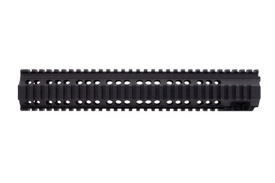 Expo Arms AR-15 free float quadrail handguard is made from 6061-t6 aluminum